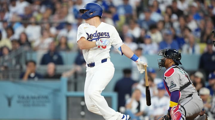 Los Angeles Dodgers vencieron sin problemas a Arizona Diamondbacks en el Opening Day de MLB
