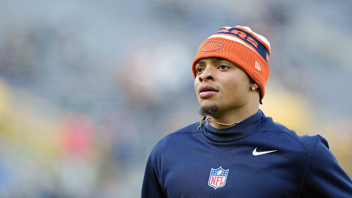 Justin Fields, Chicago Bears