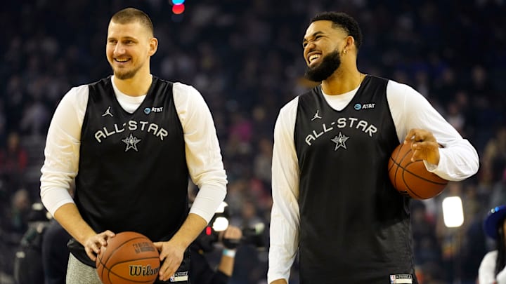 2025 NBA All-Star - Practice & Media Availability