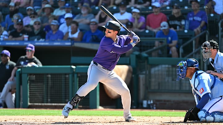 Colorado Rockies v Kansas City Royals