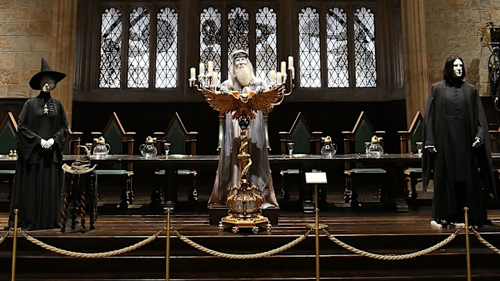 Warner Bros. Studio Tour Tokyo - The Making of Harry Potter - Media Preview