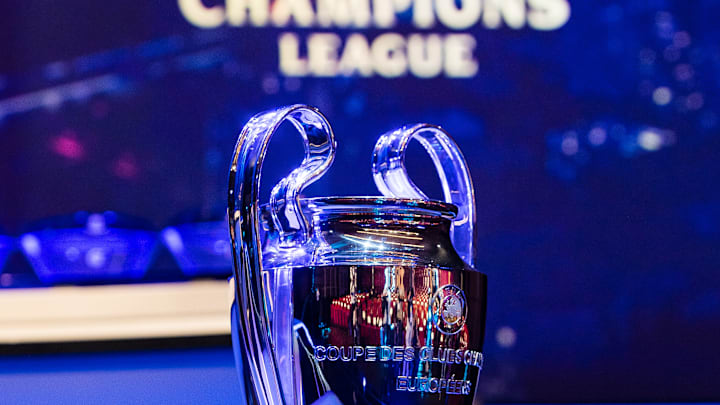 UEFA European Club Football Season Kick-Off 2019/2020 - UCL Draw