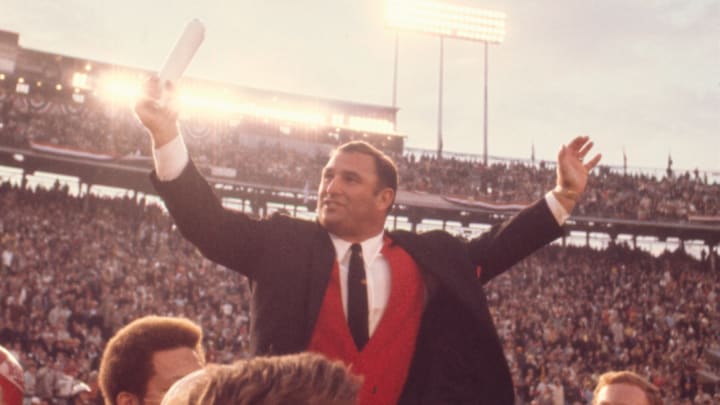 Kansas City Chiefs v Minnesota Vikings - Super Bowl IV