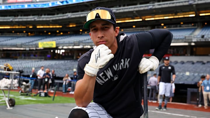Cabrera agradeció a los aficionados de los Yankees 