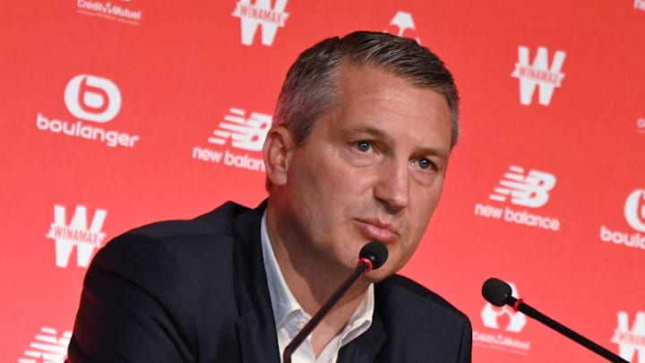 Olivier Létang a mis les choses au clair dans le dossier Mohamed Bayo