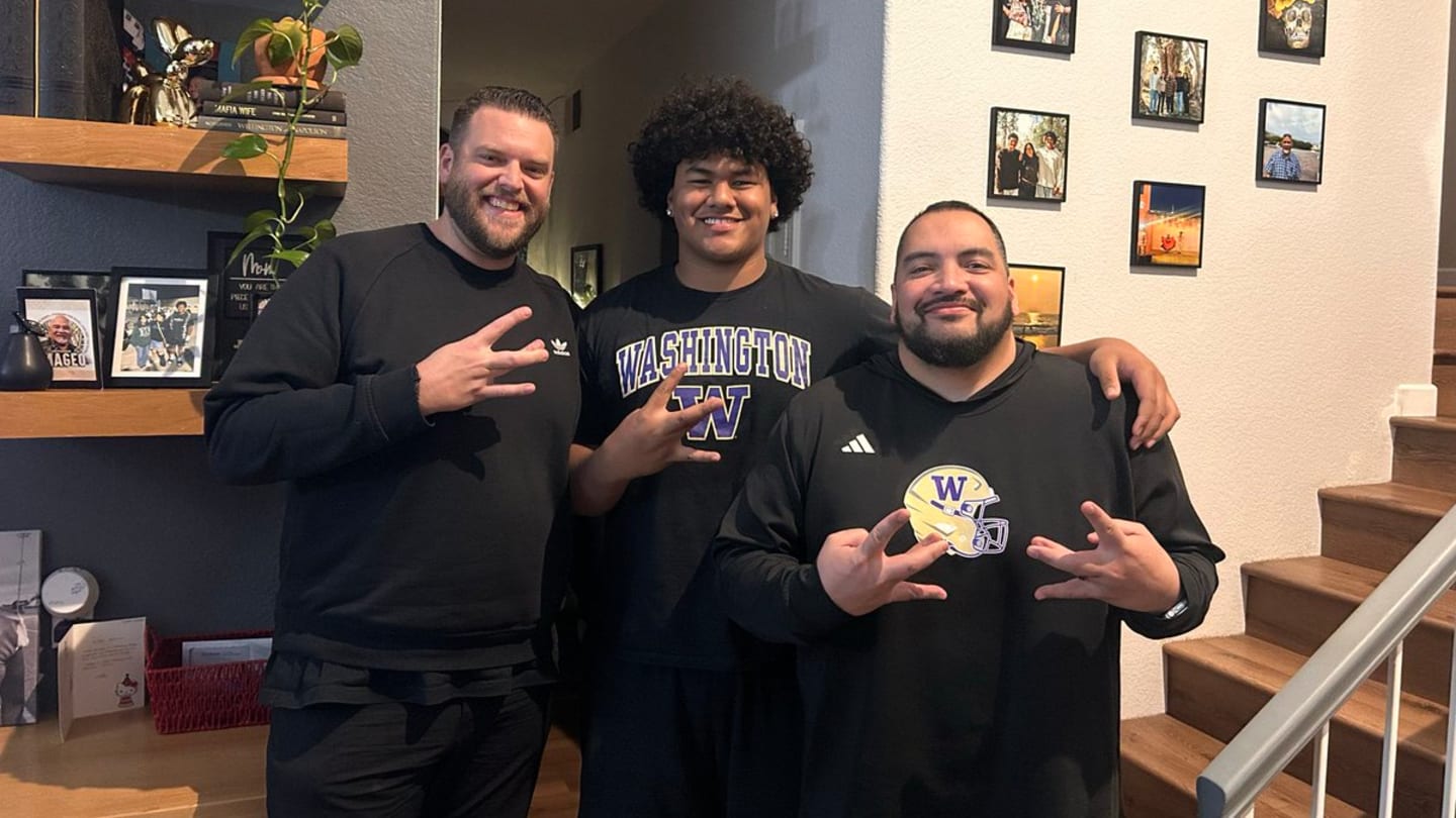 Huskies Make Another House Call On San Diego Kid Named Lincoln