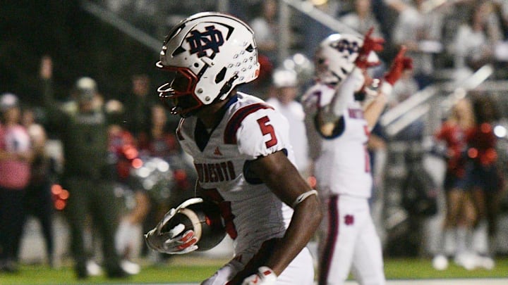 North DeSoto moves up several spots in the rankings with an emphatic win over Union Parish
