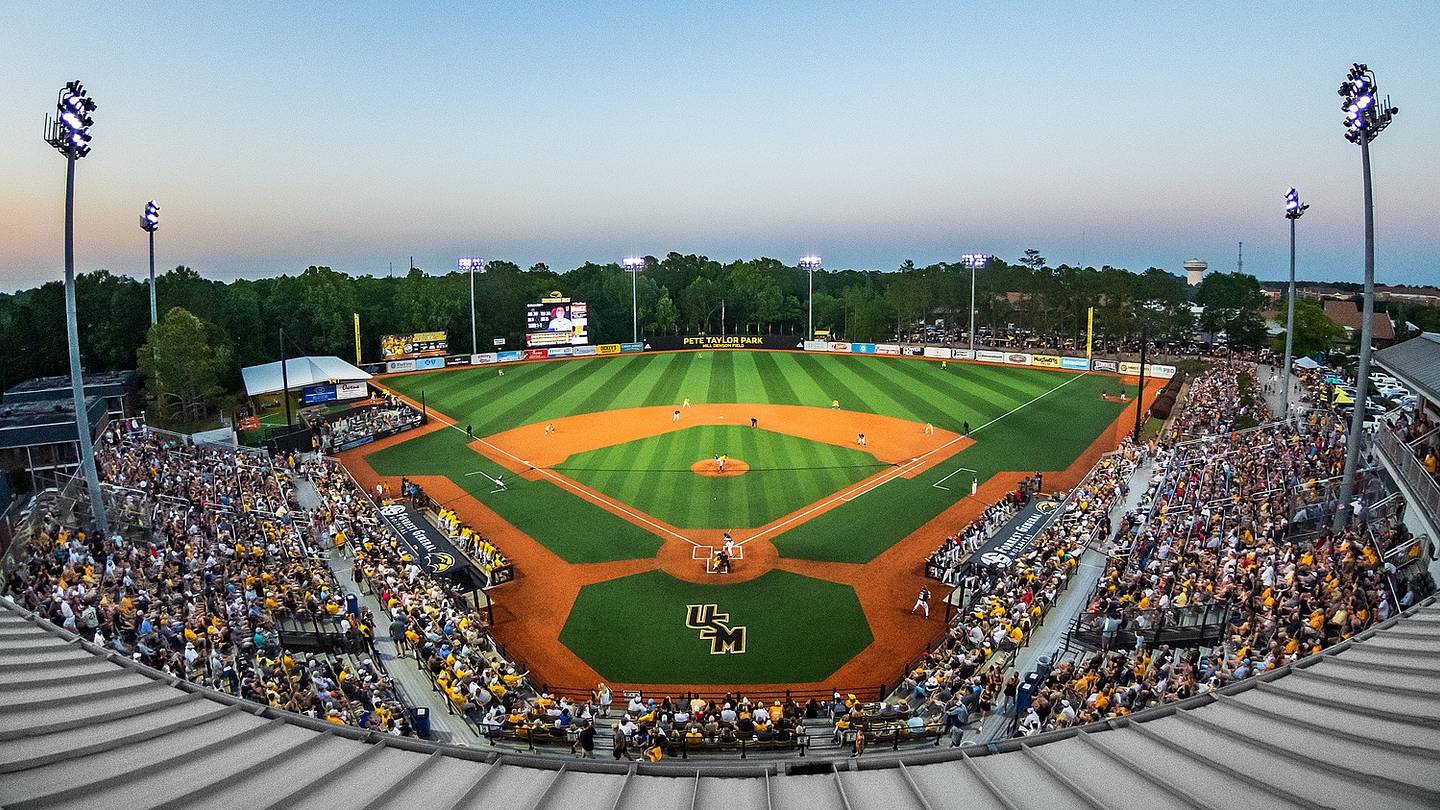 USM 'Baseburg' Guide: What to Know About Every Hattiesburg Regional Participant