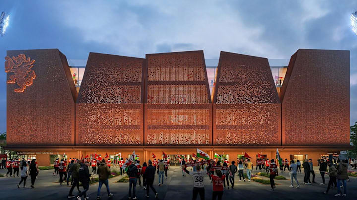 Rob McElhenney and Ryan Reynolds Finally Unveil the Opening Date for Wrexham's Highly Anticipated New Kop Stand