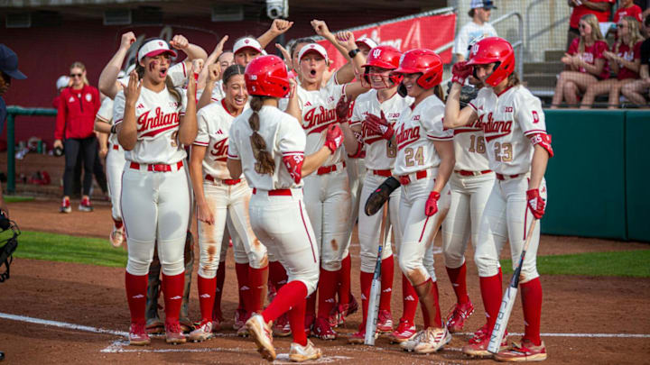 Indiana Softball Officially Signs Talented Pitching Trio Indiana Softball Officially Signs Talented Pitching Trio