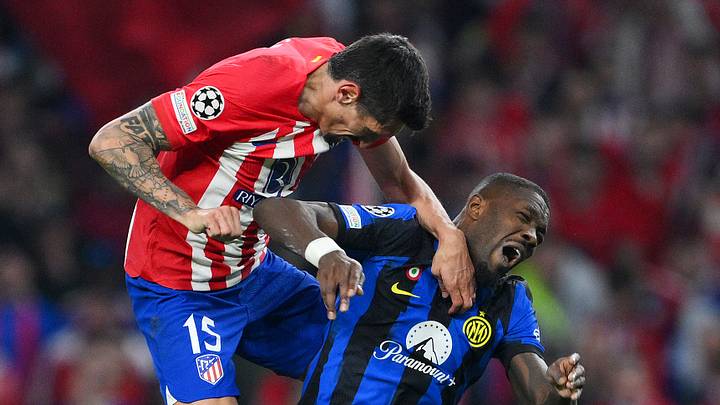 Atletico Madrid v FC Internazionale: Round of 16 Second Leg - UEFA Champions League 2023/24