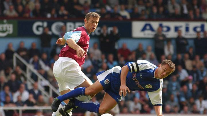 Soccer - Nationwide League Division One - West Ham United v Millwall