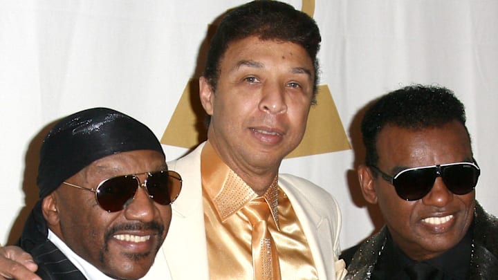 The GRAMMY Foundation's Special Merit Awards Ceremony