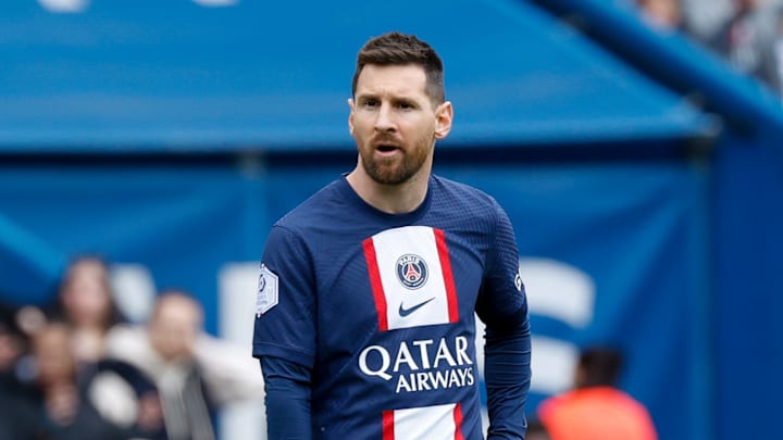 Lionel Messi pourrait finalement être sanctionné par le PSG