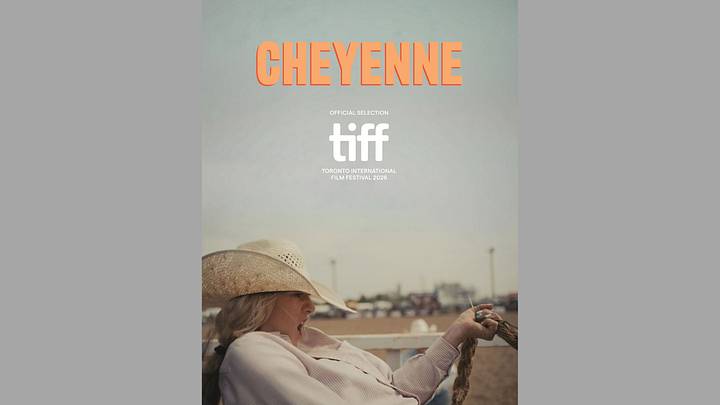 'Cheyenne,' a documentary about the Women's Ranch Bronc Championship league, will be screened at the Toronto International Film Festival in September. 'Cheyenne,' a documentary about the Women's Ranch Bronc Championship league, will be screened at the Toronto International Film Festival in September.