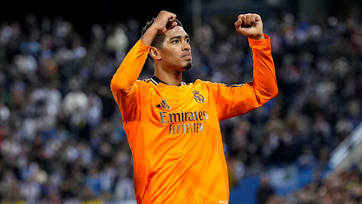 CD Leganes v Real Madrid CF - La Liga EA Sports