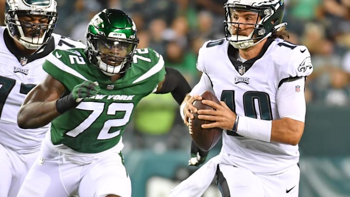 NY Jets, Micheal Clemons