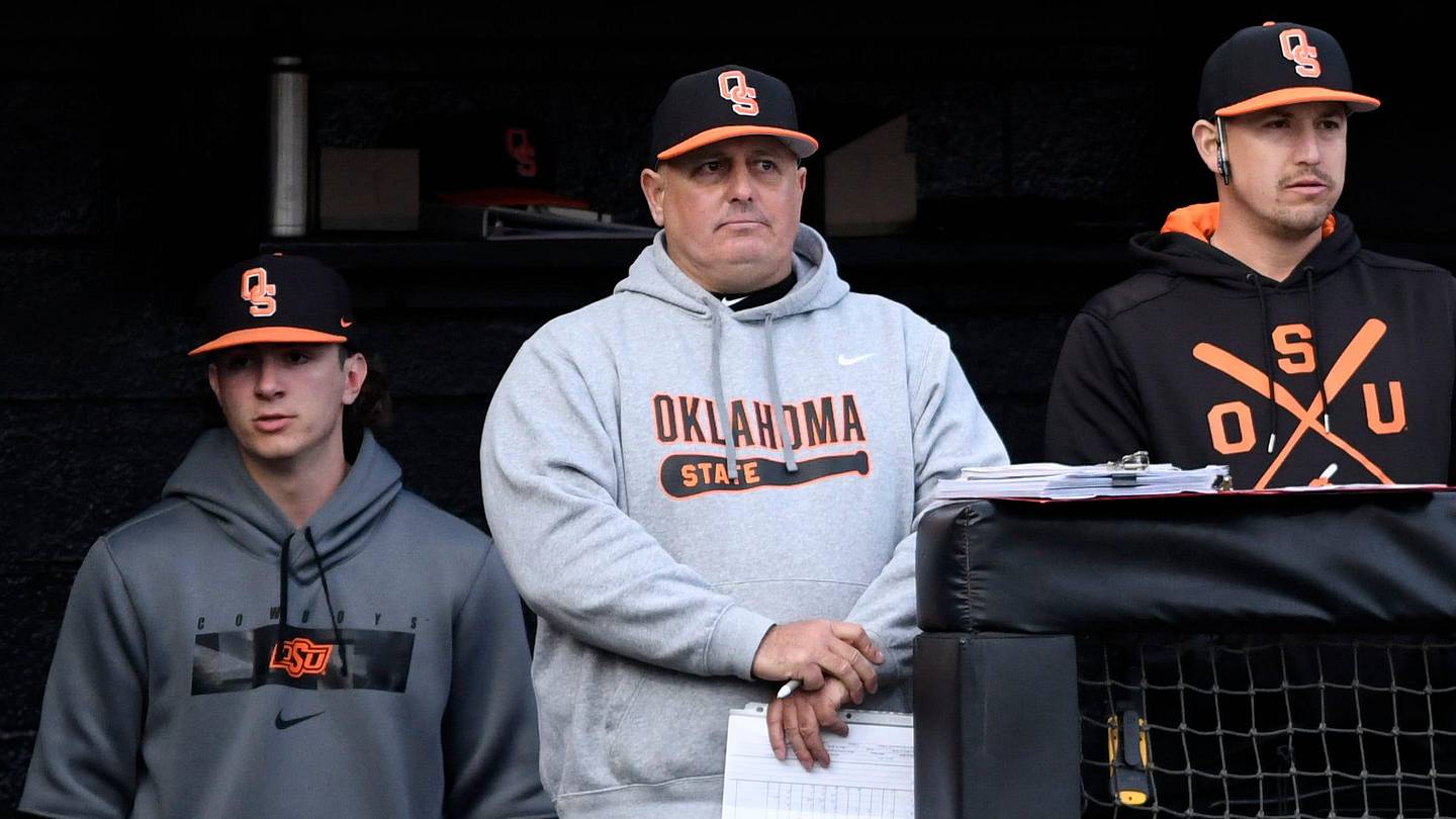 Oklahoma State Starting Pitchers and Lineup for Regional Game Against USC Upstate