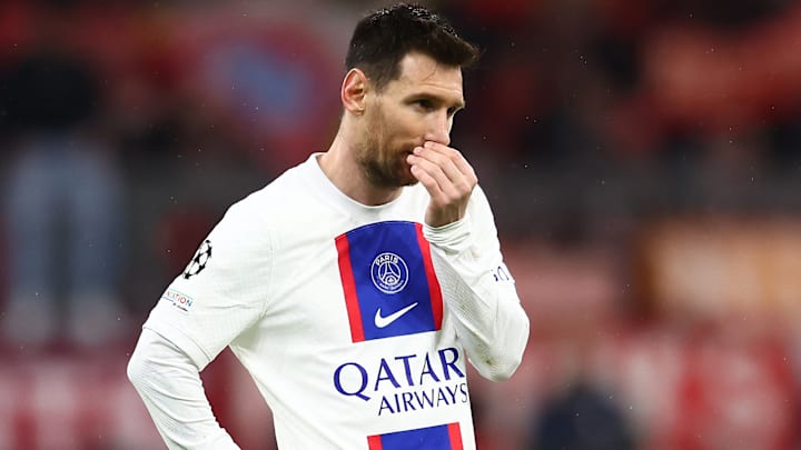 Lionel Messi et son entourage démentent.