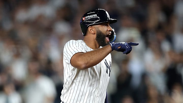 Division Series - Toronto Blue Jays v New York Yankees - Game Three