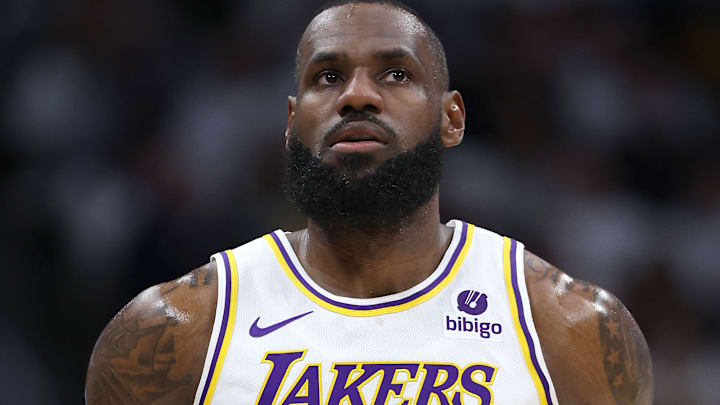LeBron James shouted out Payton Pritchard as being a capable iso-baller on the Boston Celtics bench