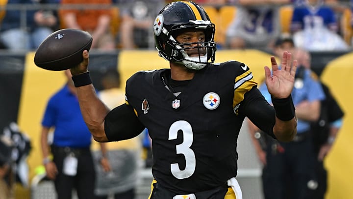 Buffalo Bills v Pittsburgh Steelers