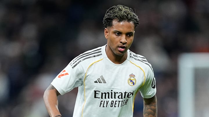 Rodrygo, Real Madrid 