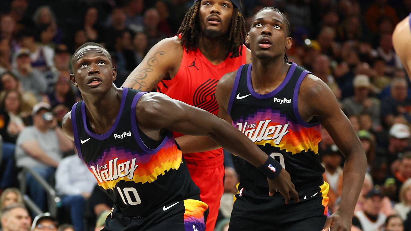 4 Suns Role Players Who Could Emerge As Starters Next Season