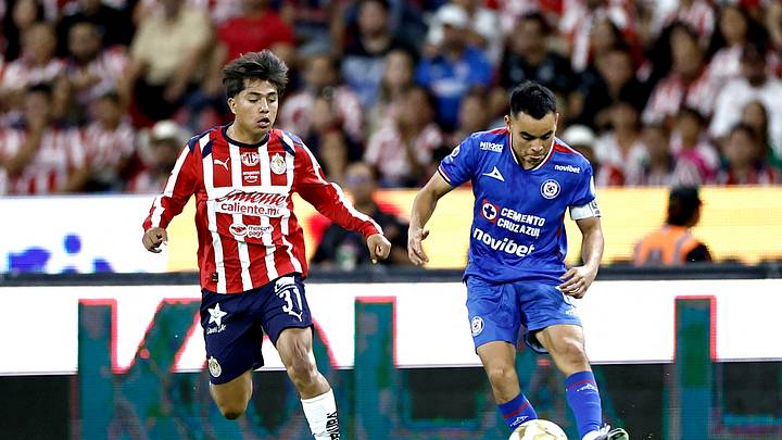 FBL-MEX-GUADALAJARA-CRUZ AZUL FBL-MEX-GUADALAJARA-CRUZ AZUL
