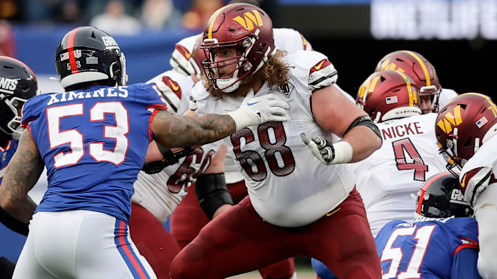 Washington Commanders v New York Giants
