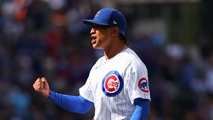 Milwaukee Brewers v Chicago Cubs