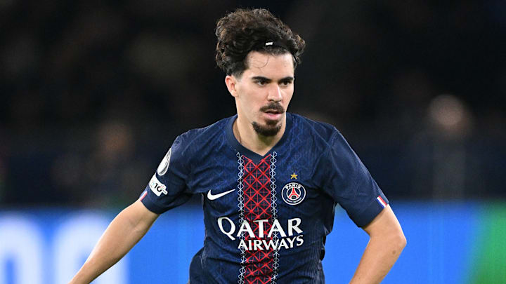 Vitinha et le PSG affrontent l'OL en Ligue 1 ce week-end