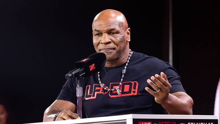 Mike Tyson