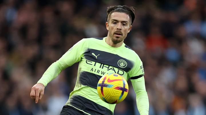 Jack Grealish Jack Grealish