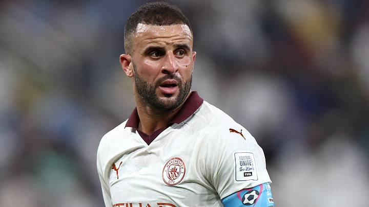 Kyle Walker is among the Prem's best-ever right backs.