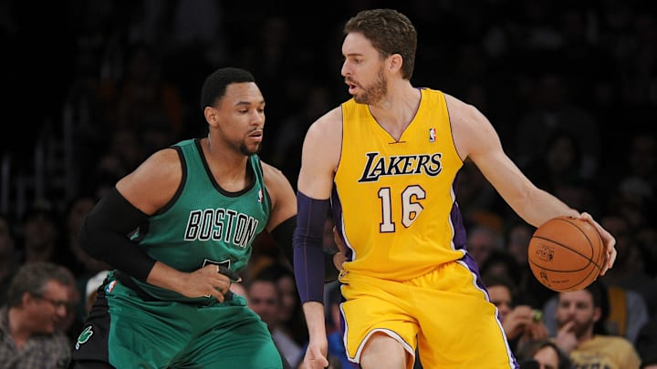 Lakers retirarán la camiseta de Pau Gasol la próxima temporada