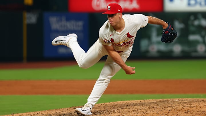 Pittsburgh Pirates v St. Louis Cardinals