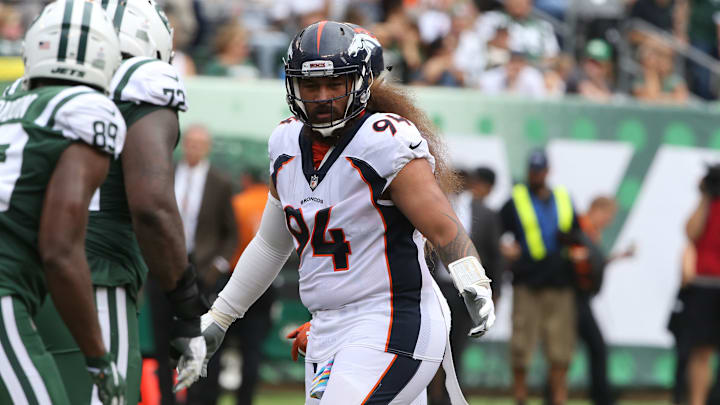 Denver Broncos v New York Jets