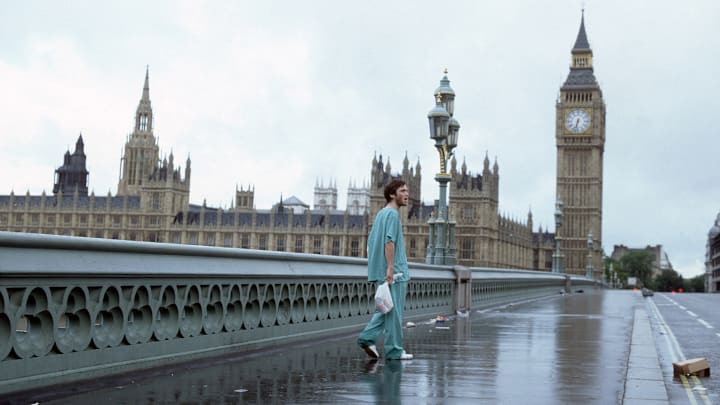 2003 Sundance Film Festival - "28 Days Later" Film Stills