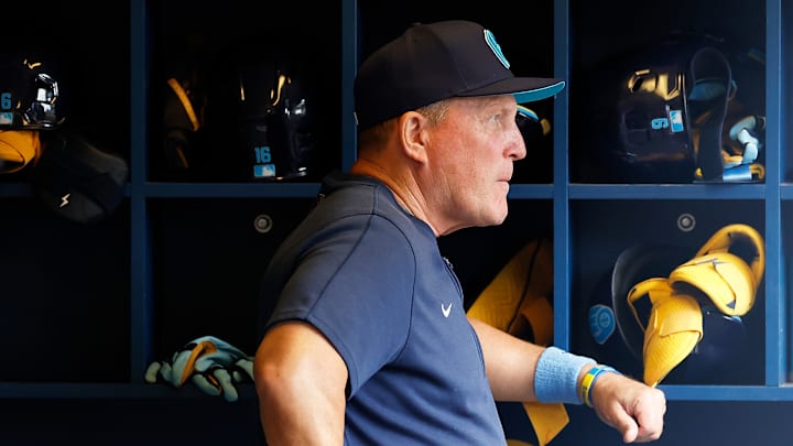 Cincinnati Reds v Milwaukee Brewers