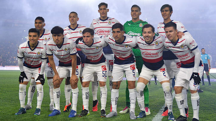 En este 2024, Chivas intentará hacerse con la Liga MX y la Liga de Campeones de la CONCACAF.