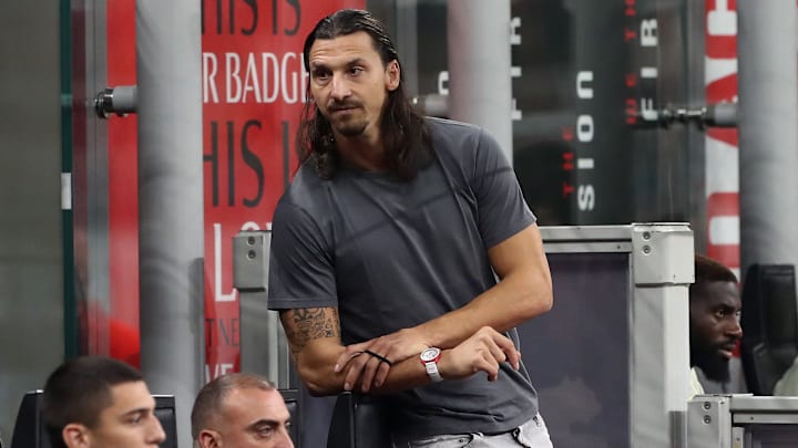 Zlatan Ibrahimovic