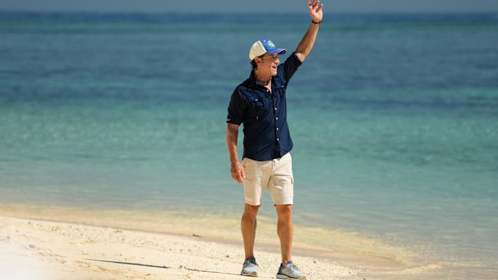 “Epic Boss Girl Move” – Castaways begin to gauge how much they can trust their tribemates. Tribes must wind their way to victory in the challenge to earn safety and fishing gear. Then, a castaway risks getting caught red-handed with important information in the game, on SURVIVOR, Wednesday, Sept. 25 (8:00-9:29 PM, ET/PT) on the CBS Television Network, and available to stream on Paramount+(live and on-demand for Paramount+ with SHOWTIME subscribers, or on-demand for Paramount+ Essential