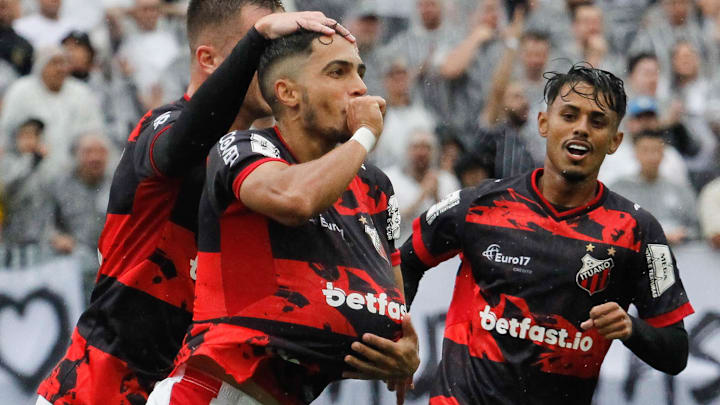 Ituano fez jogo competitivo e calou a Neo Química Arena