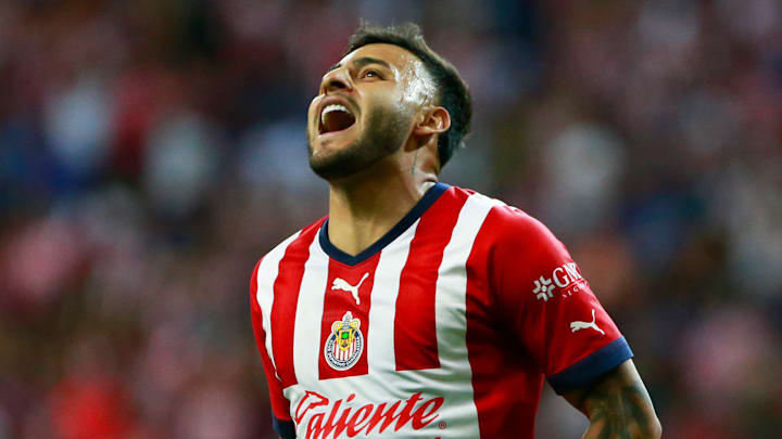 La cláusula de Alexis Vega con Chivas