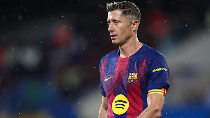 Robert Lewandowski est attendu titulaire.