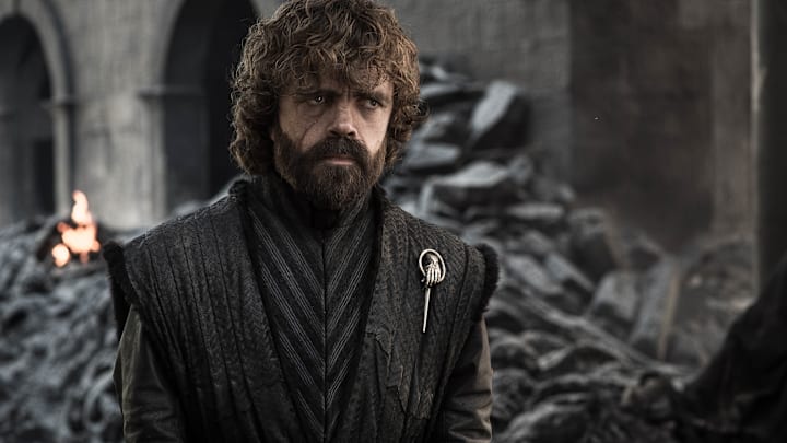 Peter Dinklage as Tyrion Lannister