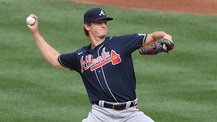 Atlanta Braves v New York Mets