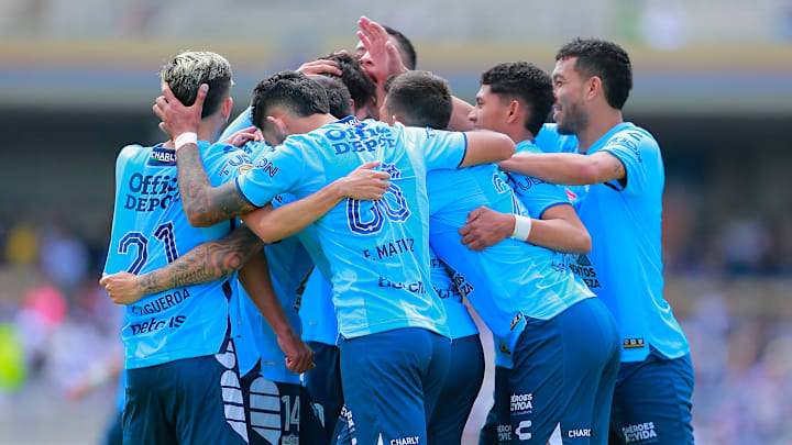 Chivas pretende a joya de Pachuca