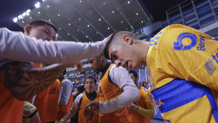 Puebla v Tigres UANL - Torneo Clausura 2024 Liga MX